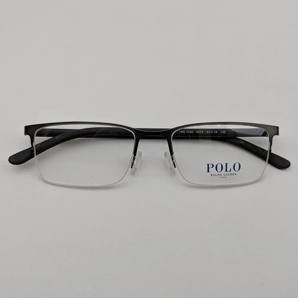 🕶️Ralph Lauren PH1150 9278 Eyeglasses 53/18 145 /ALG730🕶️ - Picture 1 of 8